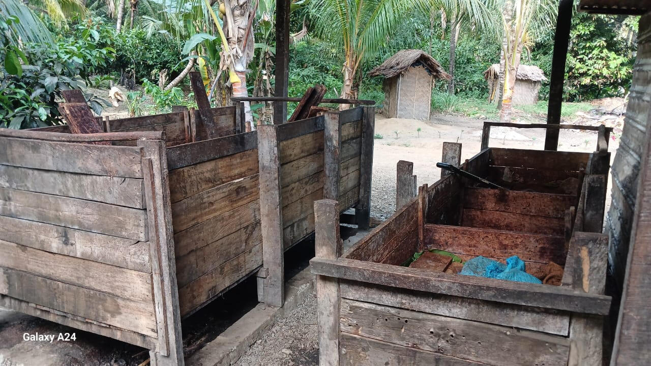 Markham Cocoa Limited